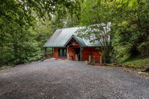 Front of Cabin