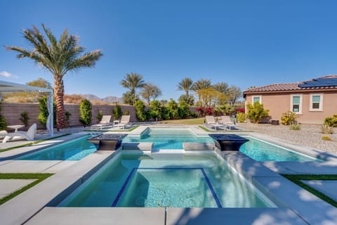 La Quinta Vacation Rental | 4BR | 3.5BA | 2,991 Sq Ft | Step-Free Access
