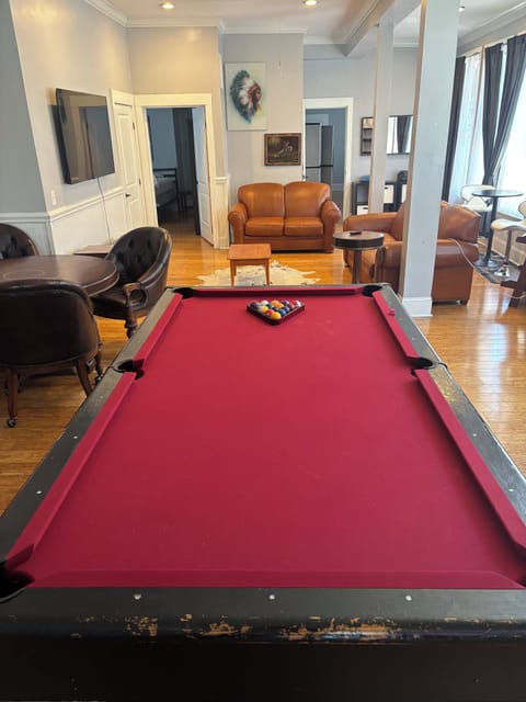 Game room