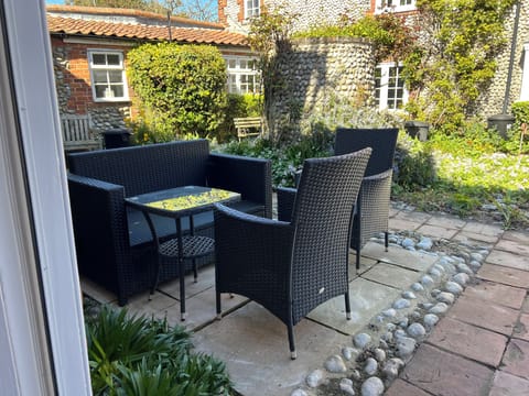 Your outside space