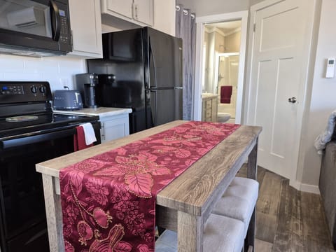 Small Bar height table