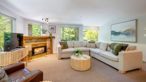 Main Floor - Living Room