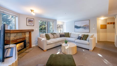 Main Floor - Living Room