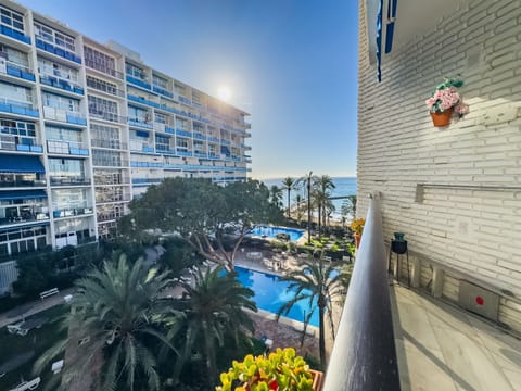 View from the terrace