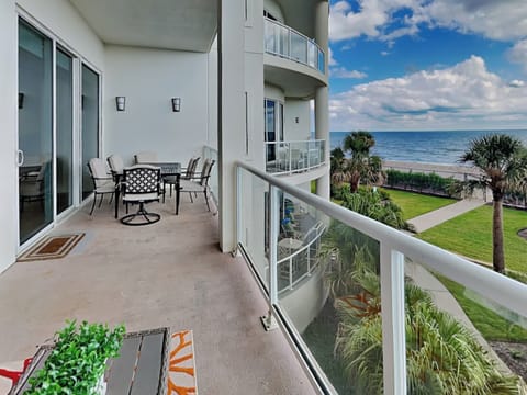Welcome To Diamond Beach 303 - Low Tides!