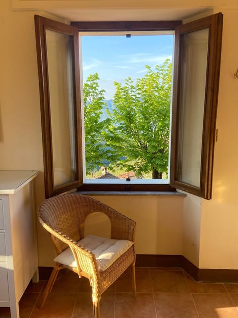 View from one of the bedrooms
