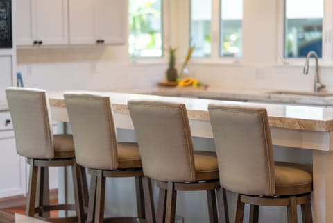 The perfect place to enjoy a quick meal before getting into the days adventure.