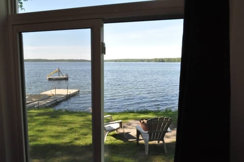 White Lake - Just steps away