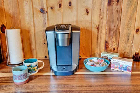 Coffee/Tea/Hot Chocolate