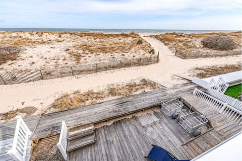 Exterior of the property
