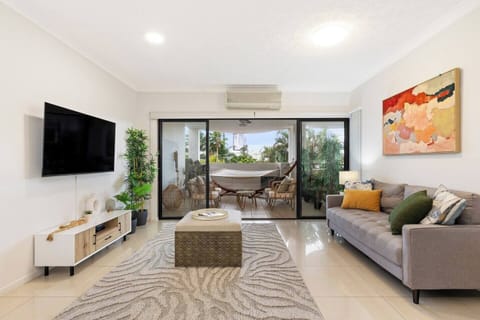 Spacious Open Plan Living