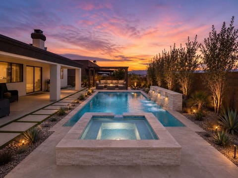 Pool rendering