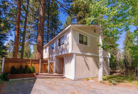 Welcome! Exterior of home 