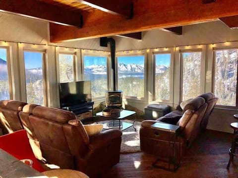 Views are better in person!