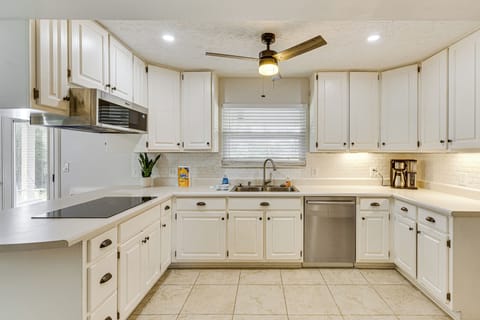 Kitchen | 1st Floor | Cooking Basics | Drip Coffee Maker | Microwave