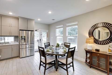 Dining Area | 1st Floor | High Chair