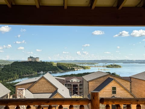 View from Upper deck in the day