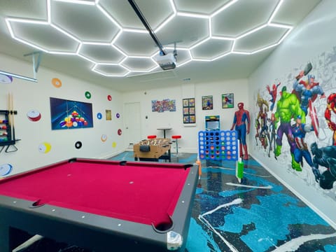 Game room