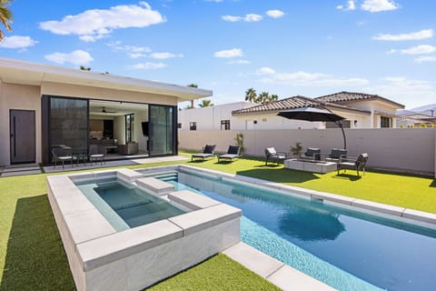 Perfect place for a refreshing swim and quality time with your loved ones.