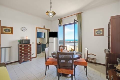 Living and dining room