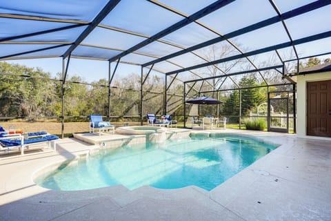 Davenport Vacation Rental | 5BR | 4.5BA | 1 Step Required | 3,401 Sq Ft