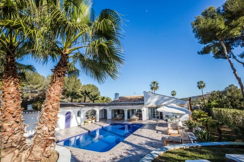 House and Pool