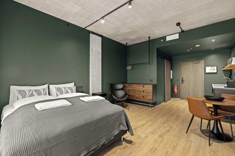 Apartment overview