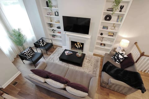 Welcome to your home away from home! 