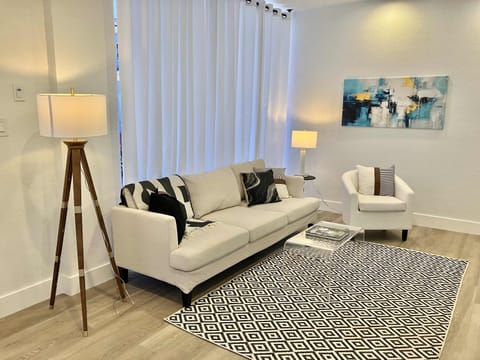 Large living area