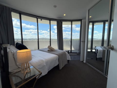 Master Bedroom with Ensuite