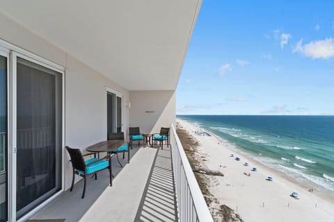 Private Balcony