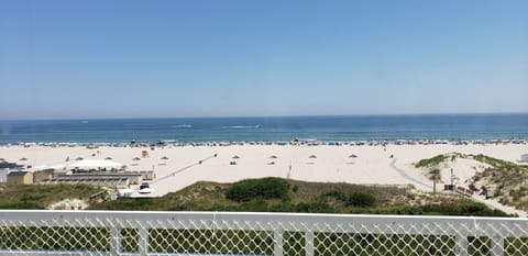 View from living room/balcony