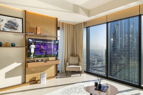 Living Room Area