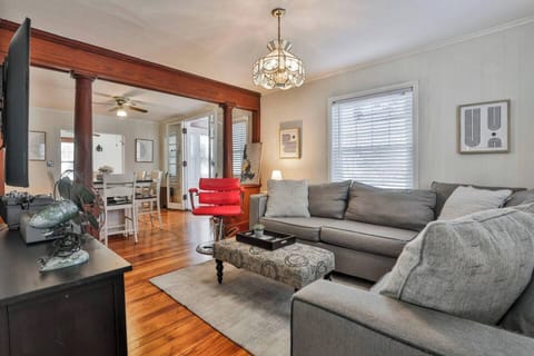 Cozy Living Room