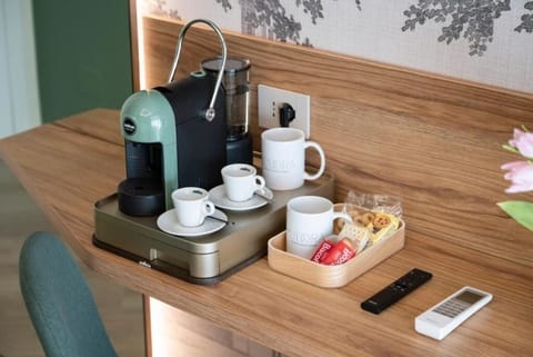 Coffee and/or coffee maker