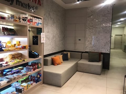 Gift shop