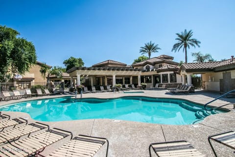 Main Pool