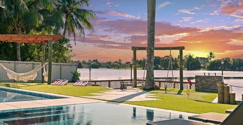 Indulge in ultimate relaxation with our luxurious Jacuzzi.