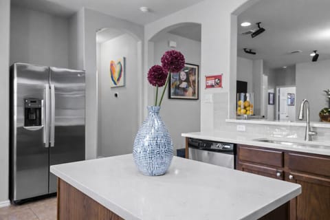 Thoughtfully stocked for home-cooked meals or quick bites