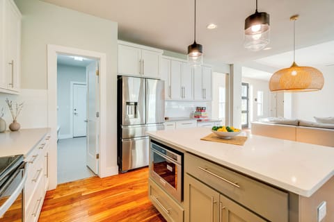 Kitchen | 1st Floor | Cooking Basics