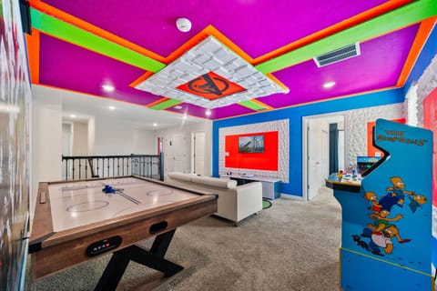 Game room