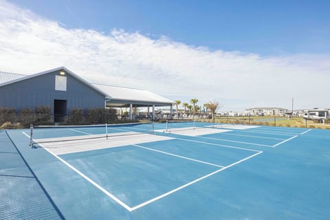 Sport court