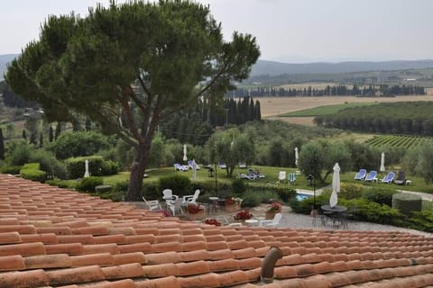 La Terrazza view