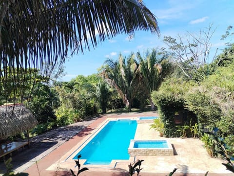 Prívate swimming Pool