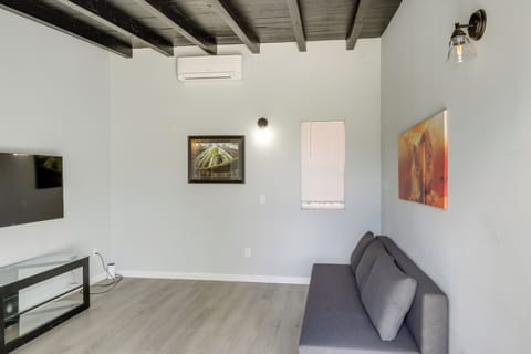 Frazier Park Vacation Rental | 1BR | 1BA | 700 Sq Ft | 1 Step to Enter