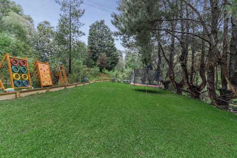 Area for kids to play