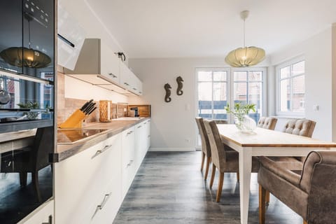 Mien Duuvke, Germany House in Prerow