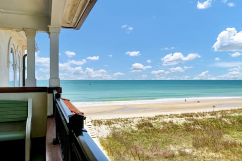 Private Balcony - Ocean View