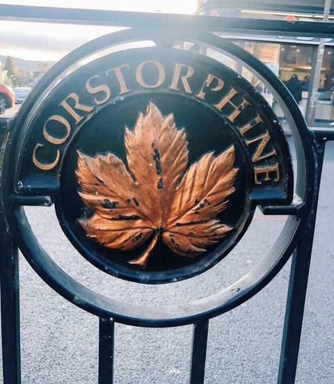 Historic Corstorphine.