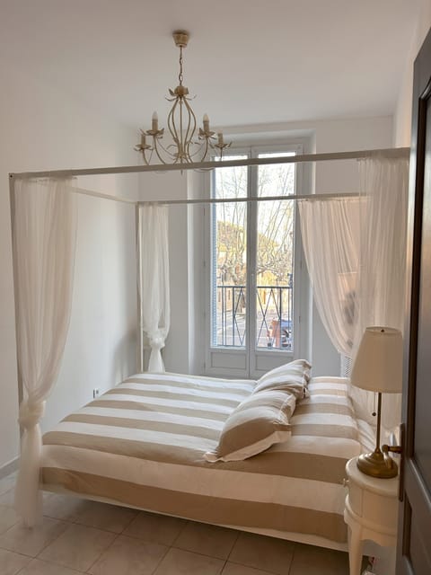 Main bedroom from doorway